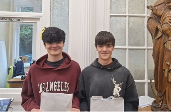 Image of St Aidan's Pupils Achieve Exceptional GCSE Results, Exceeding National Averages
