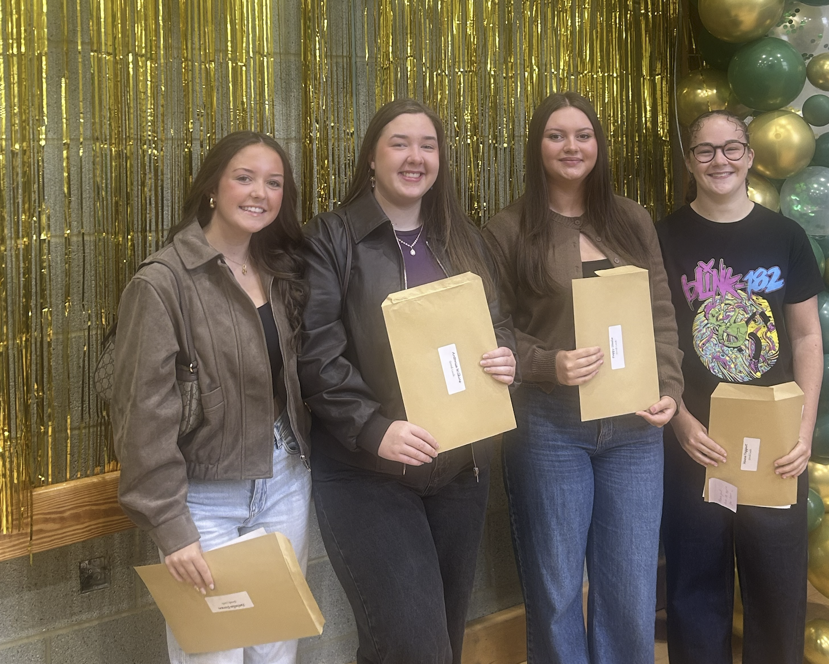 Image of St Wilfrid's RC College is delighted to celebrate another year of excellent GCSE results
