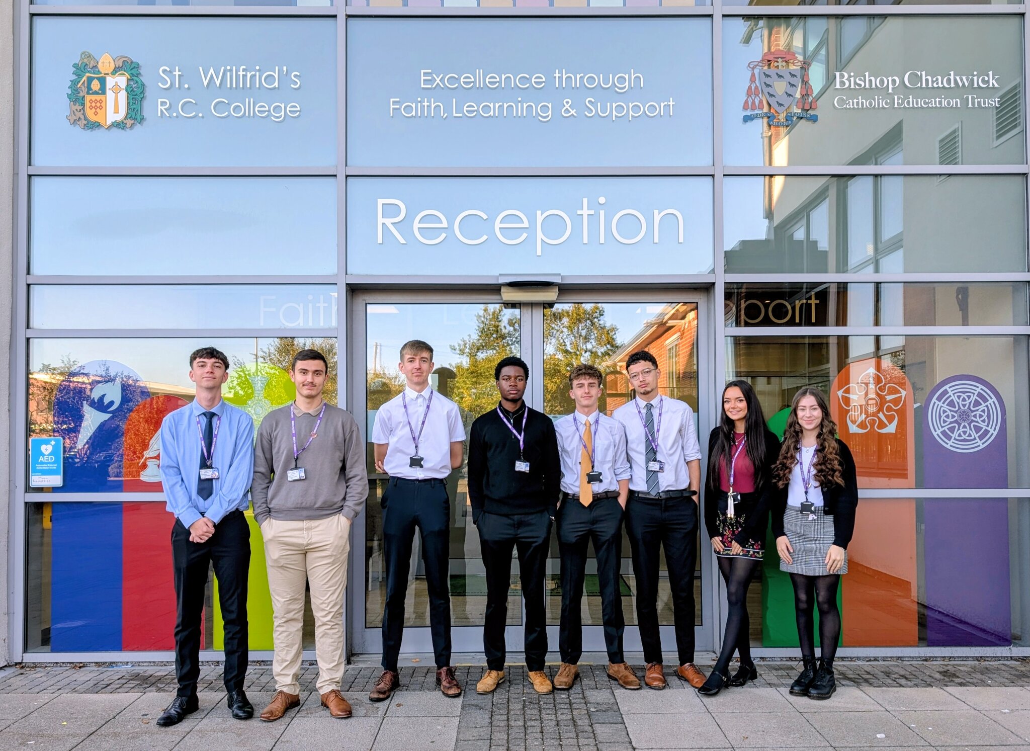 Image of Students Achieve Prestigious Level 3 Qualification in Sports Leadership