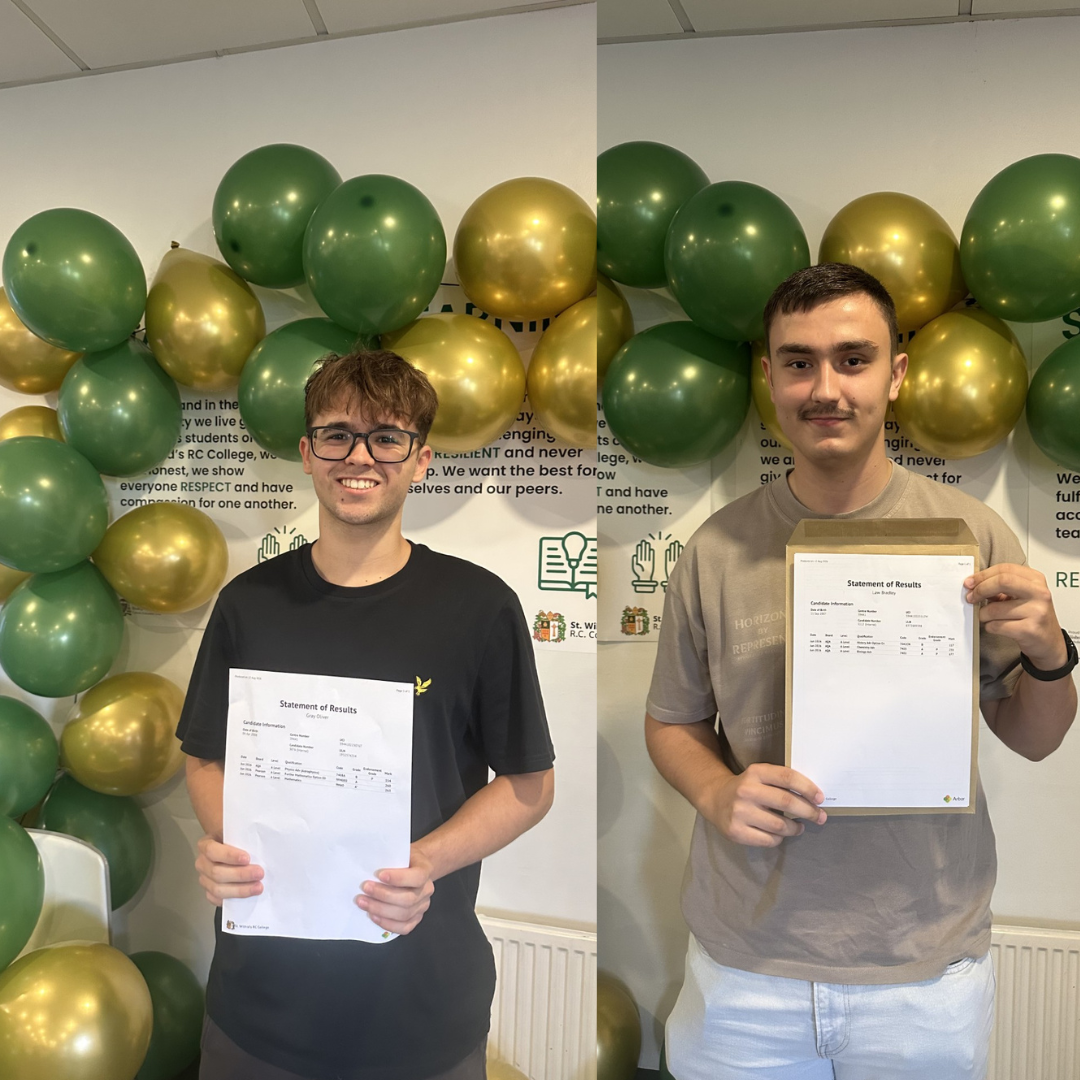 Image of South Shields College celebrates outstanding results