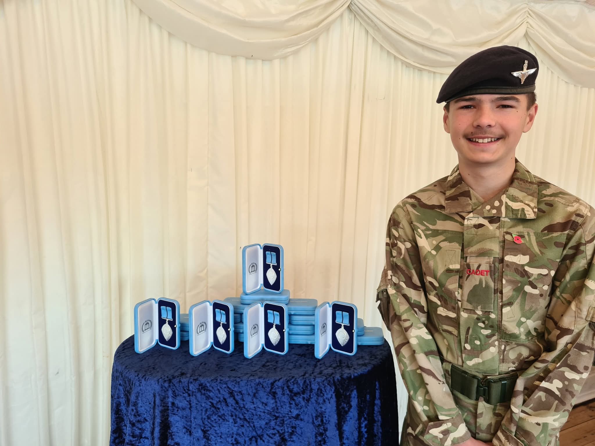 Image of St Wilfrid’s RC College Student Honoured at Prestigious National Awards