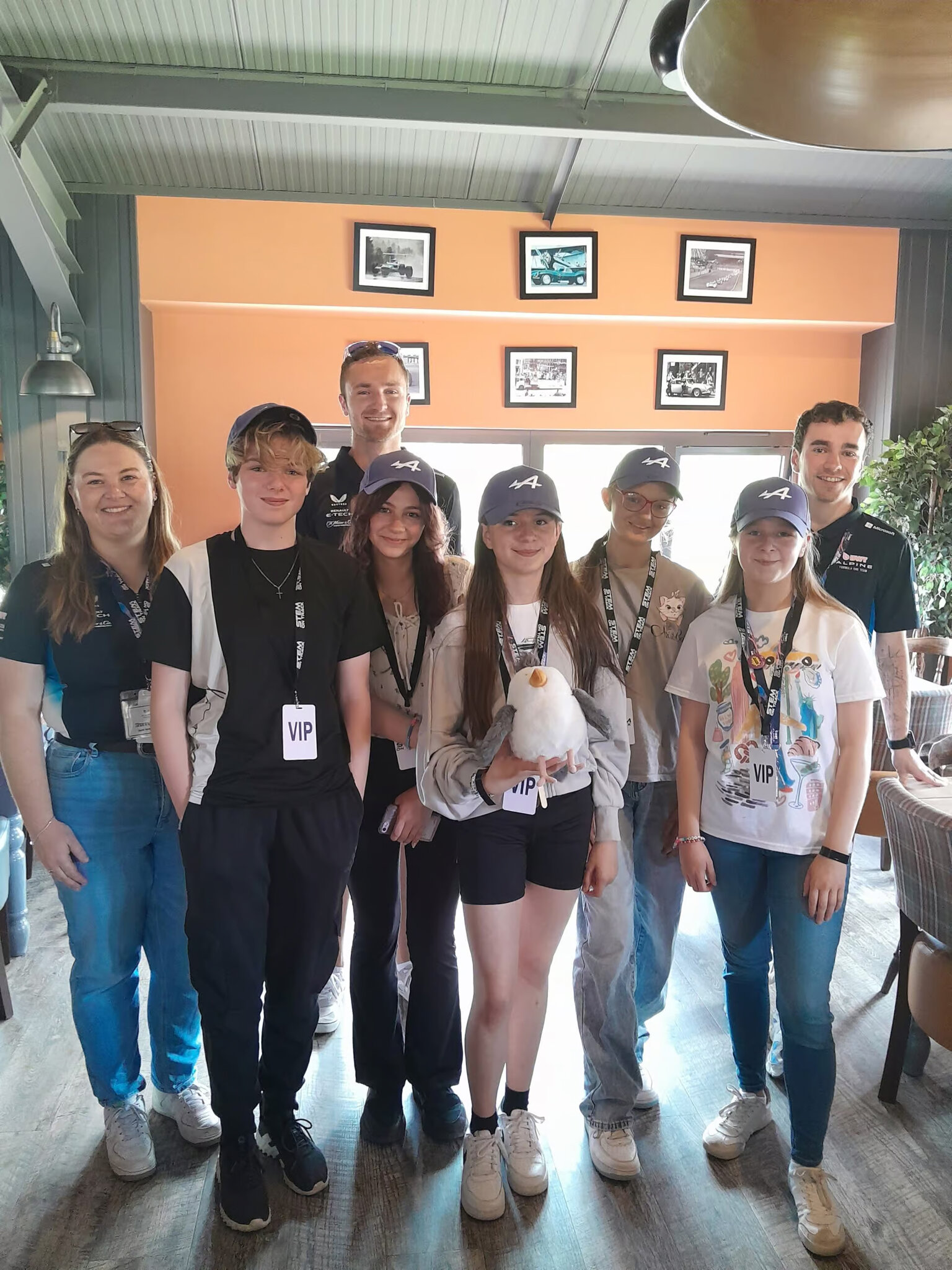 Image of Sunderland girls’ school celebrates national success in STEM design competition