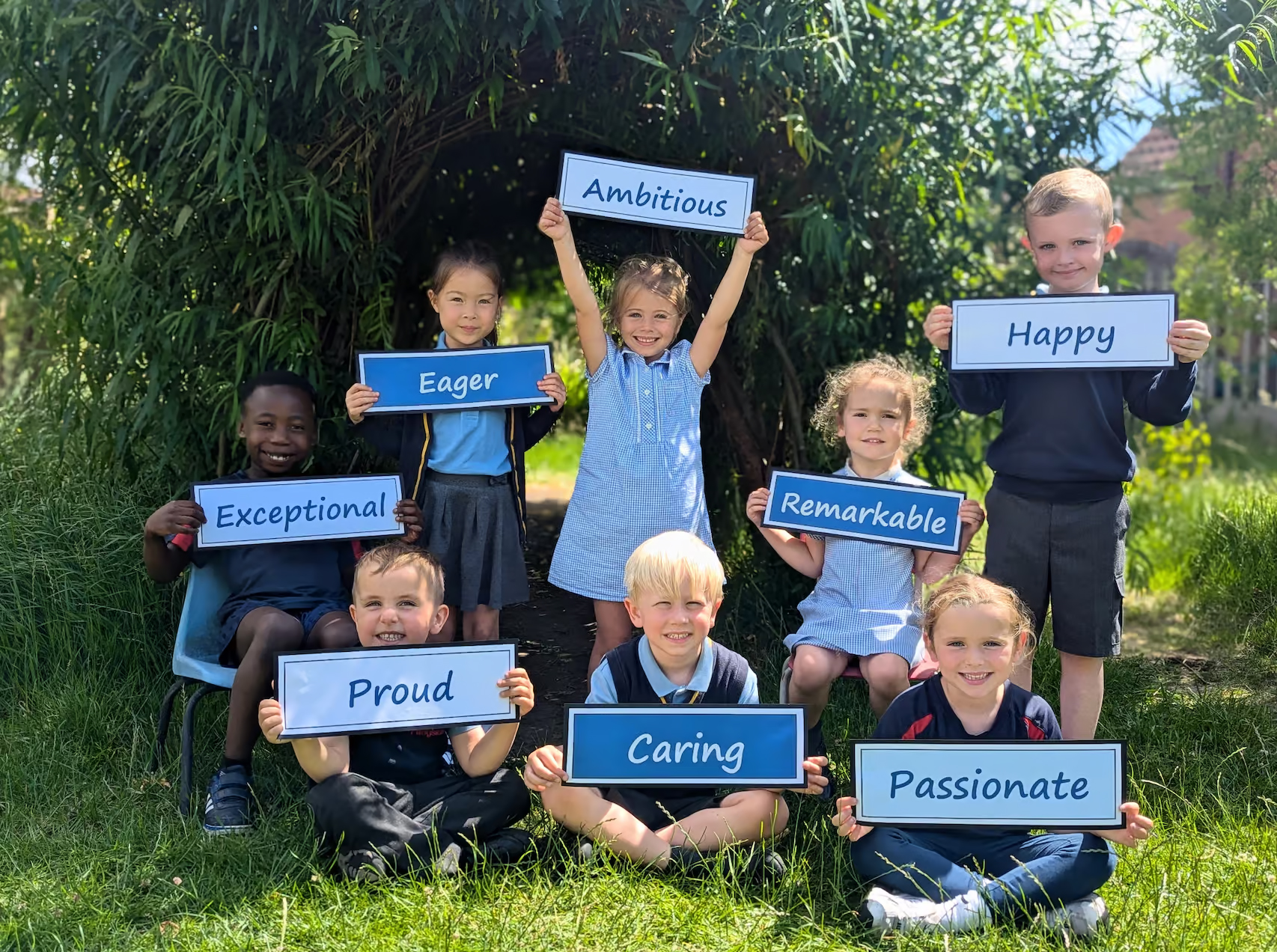 Image of ‘Caring’ and ‘ambitious’ primary school in Hebburn remains outstanding
