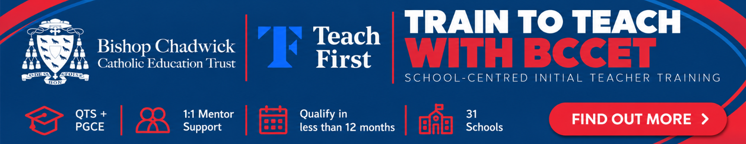 BCCET School-Centred Initial Teacher Training