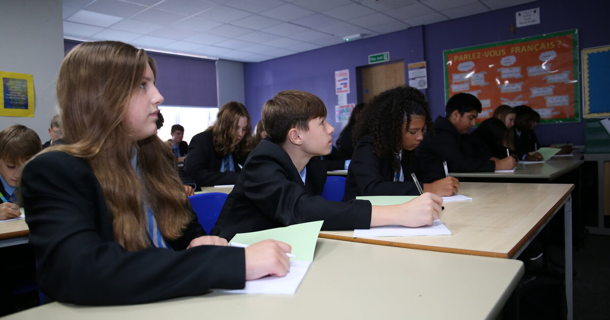 Year 11 Mock Examinations Challoner Catholic College