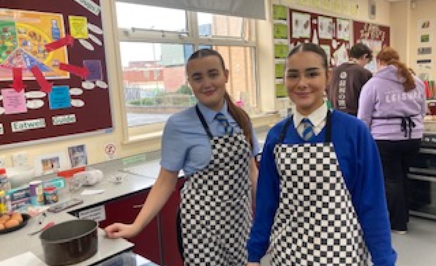 Image of Jubilee Bake Off Round 1 Update