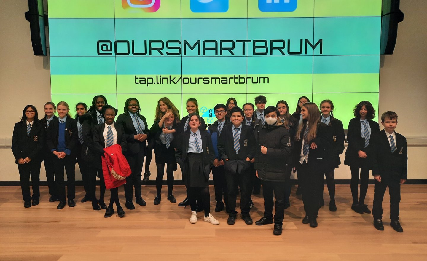 Image of Smart Birmingham Trip