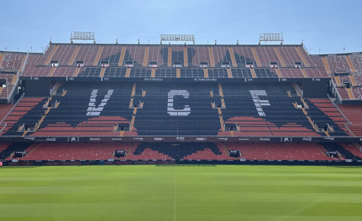 Image of Valencia Football Development Tour