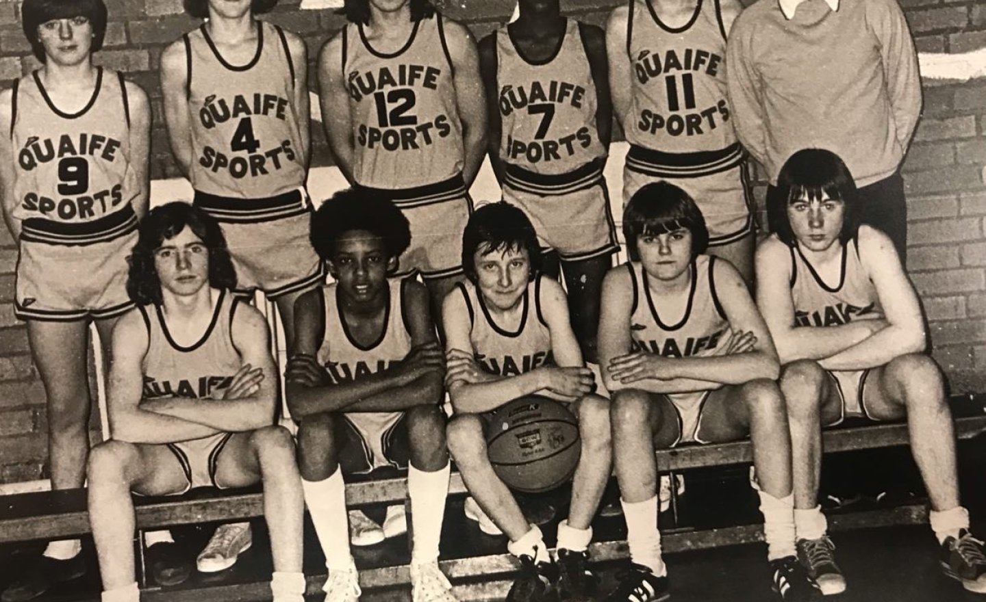 Image of School Sports - 1958 and 1975