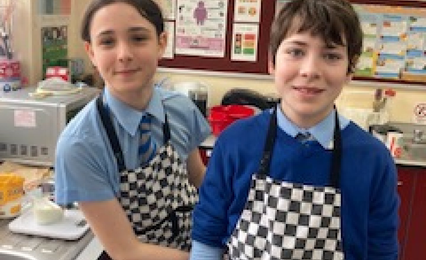 Image of Jubilee Bake Off Round 1