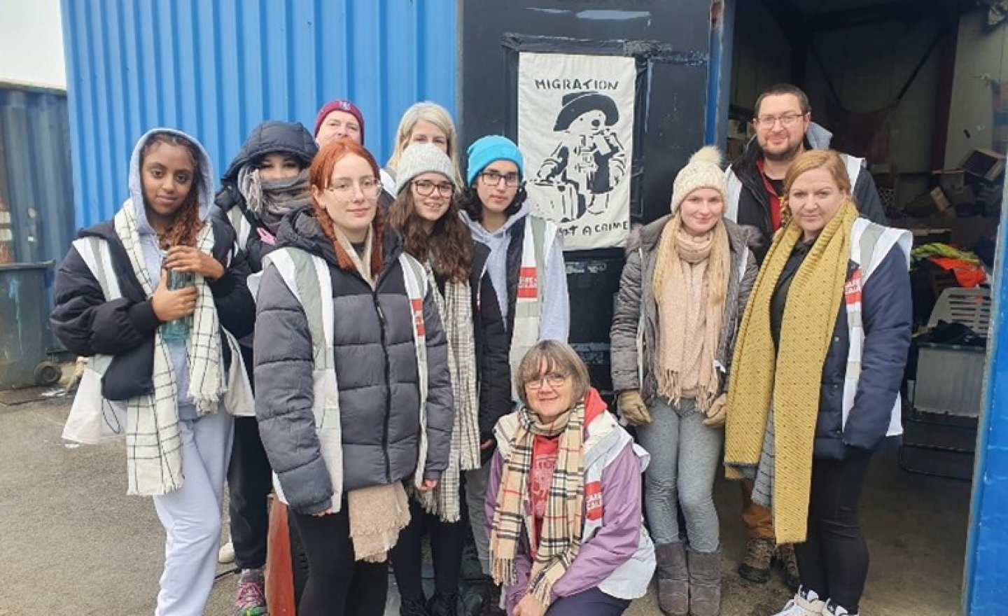 Image of 4 Days in Calais