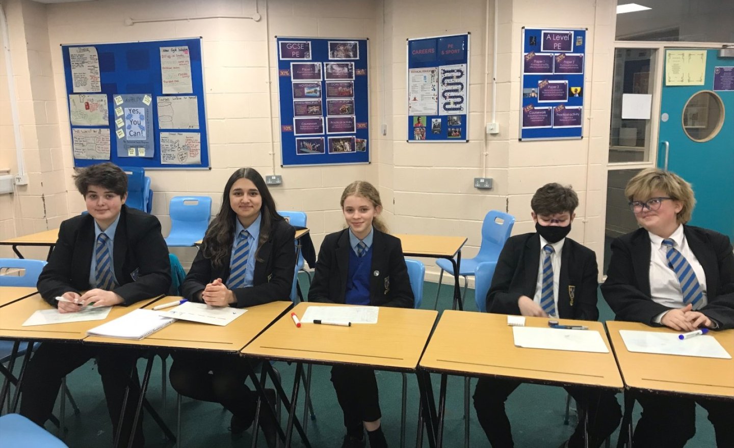 Image of Debate Mate Winners