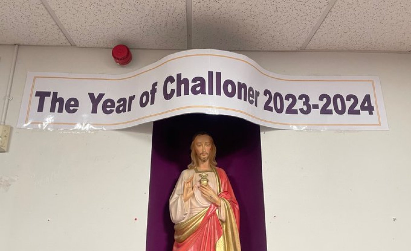 Image of The Year of Challoner