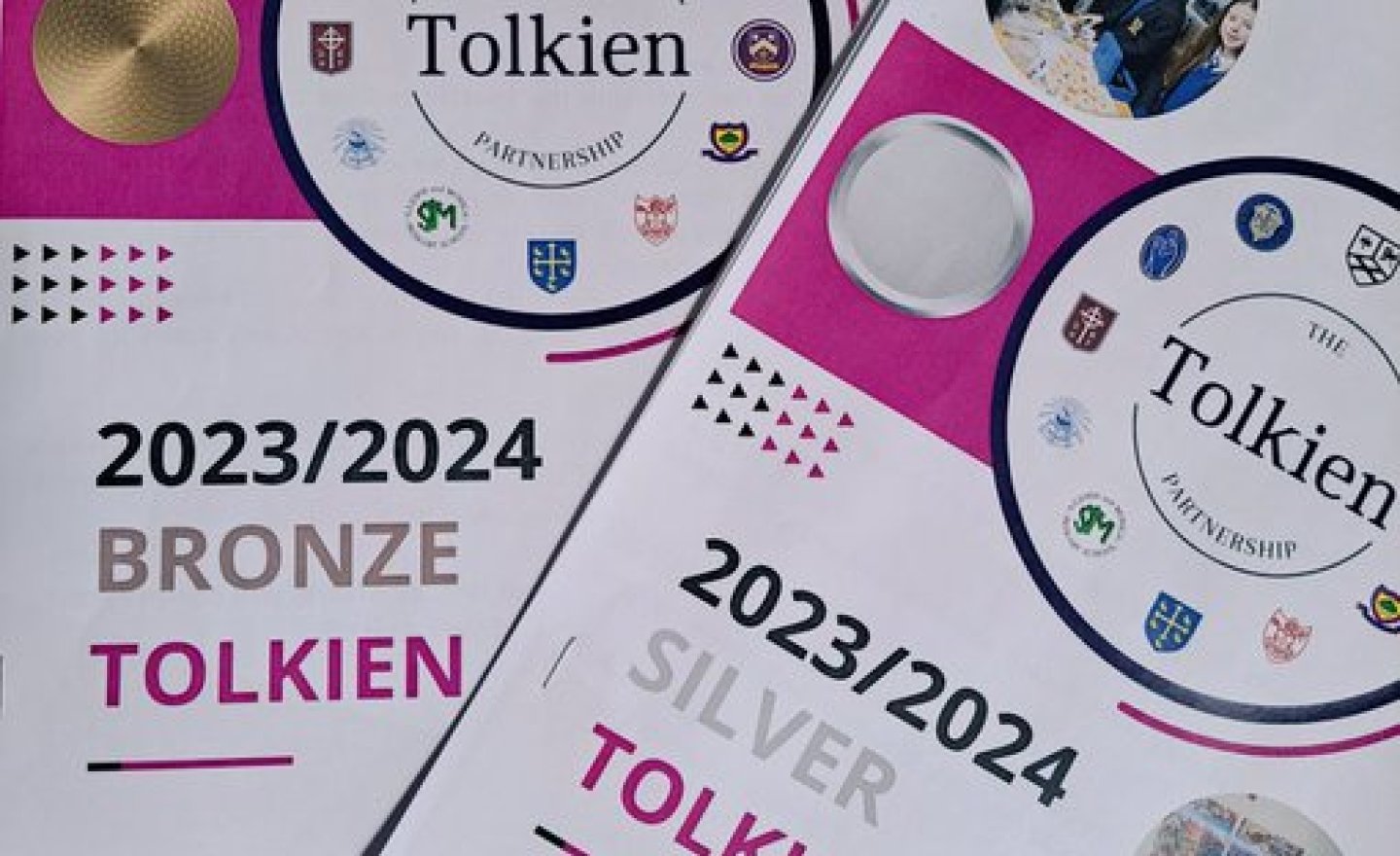 Image of Tolkien Chaplaincy Awards