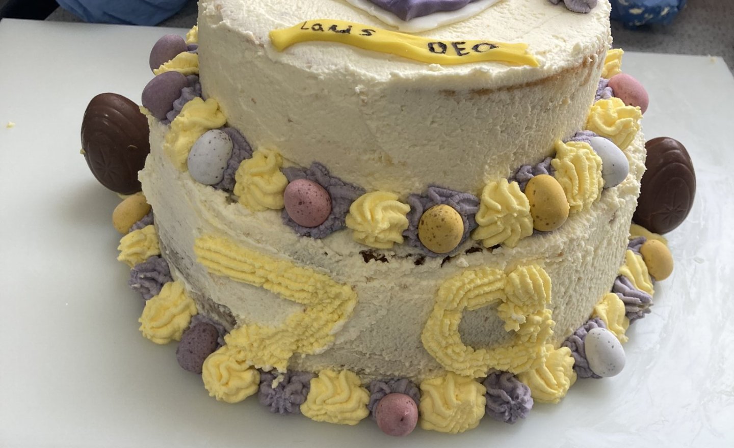 Image of Jubilee Bake Off Round 2 Countdown
