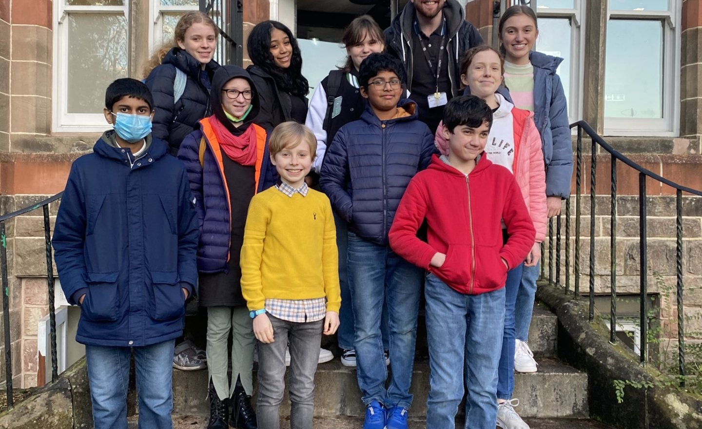Image of Chaplaincy Champions