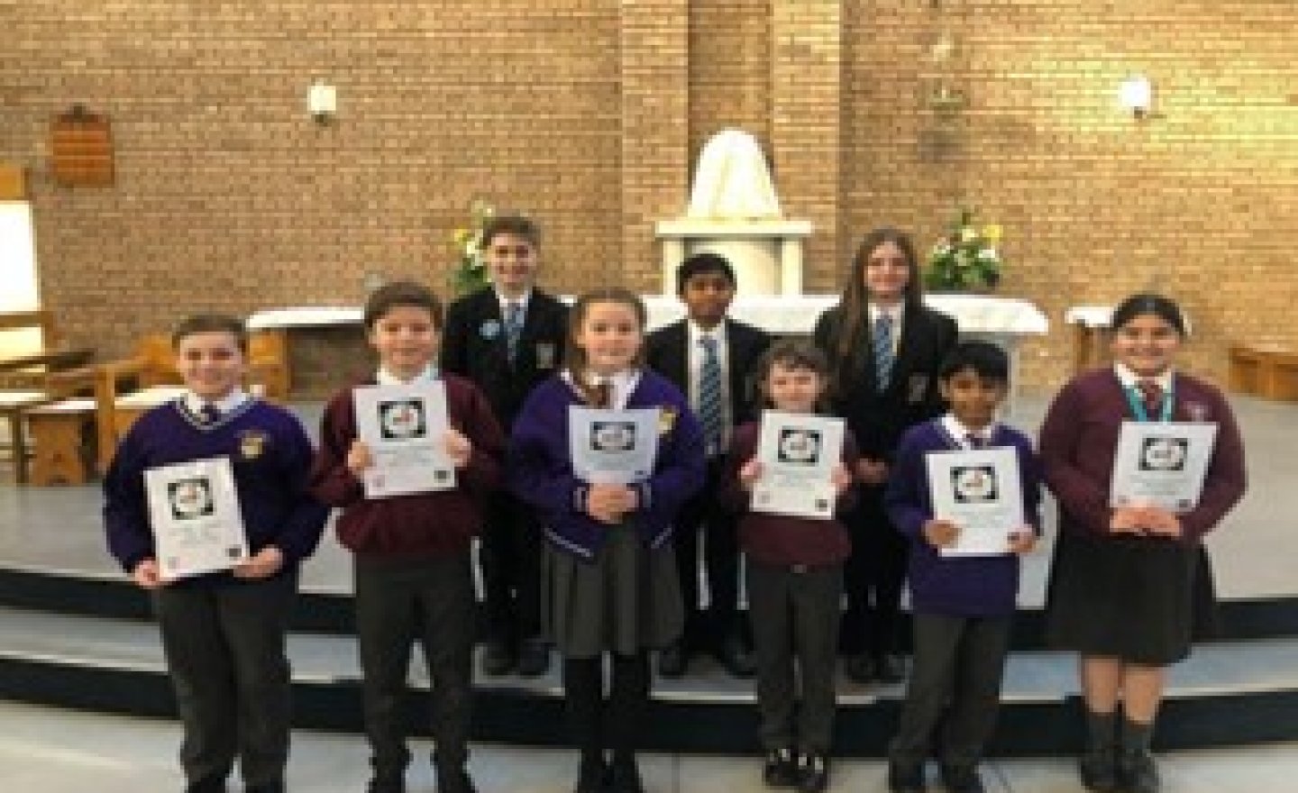 Image of January - Jubilee Mass