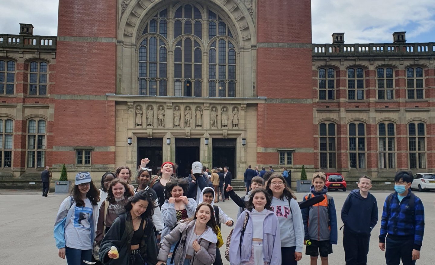 Image of Birmingham University Lapworth Museum