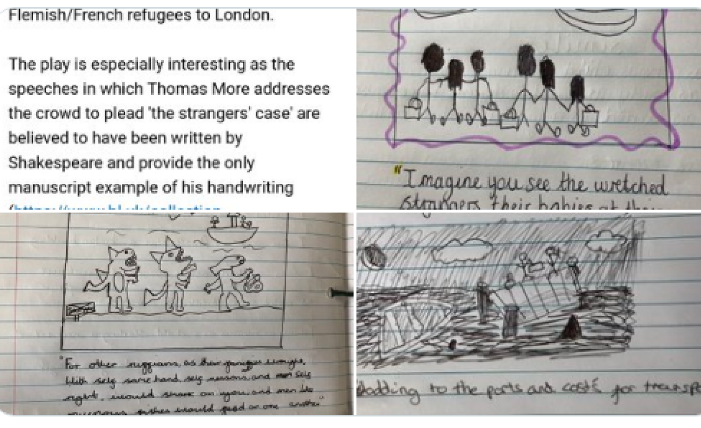 Image of Exploring 'Early Modern Refugees'