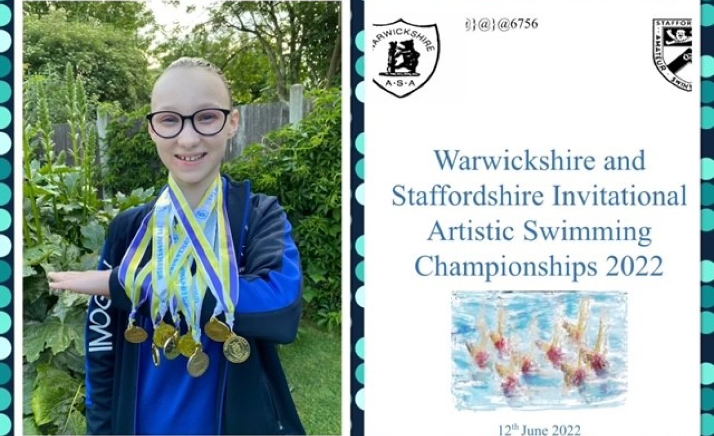 Image of Swimming Success