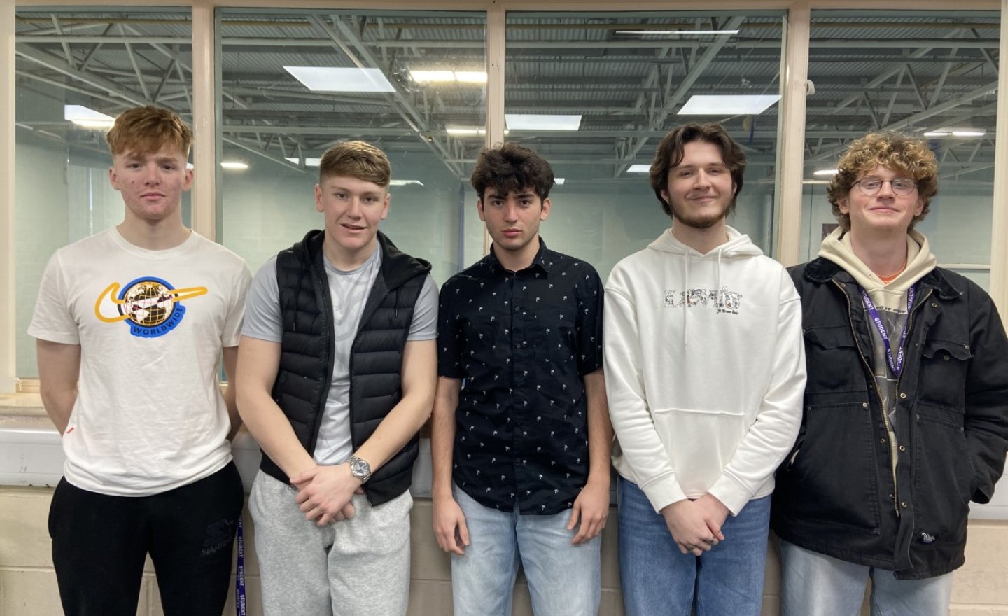 Image of Year 13 OCR Sport Success
