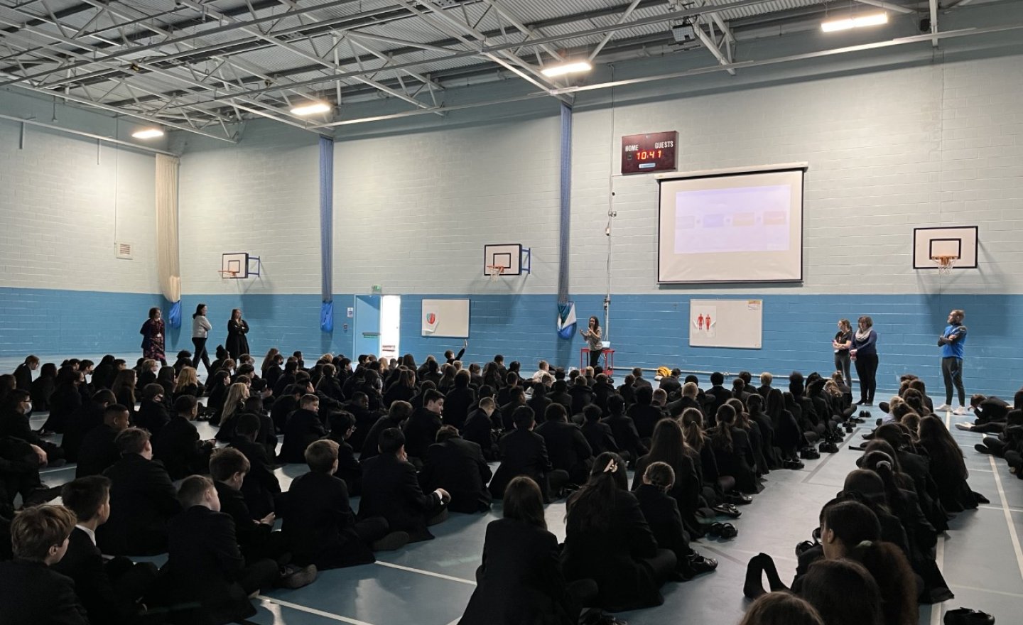 Image of Year 7 Personal Development Day - More Photos!