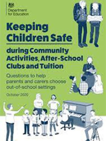 Keeping Children Safe