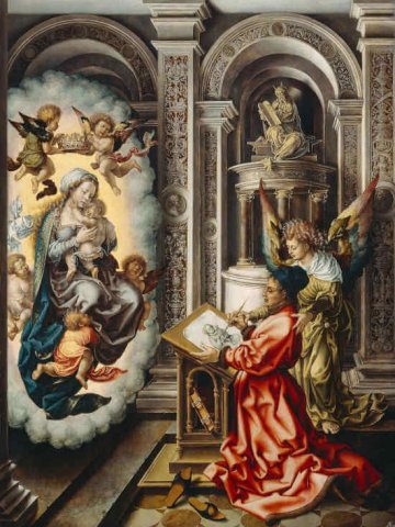Saint Luke
