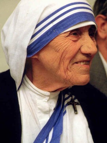 Saint Mother Teresa