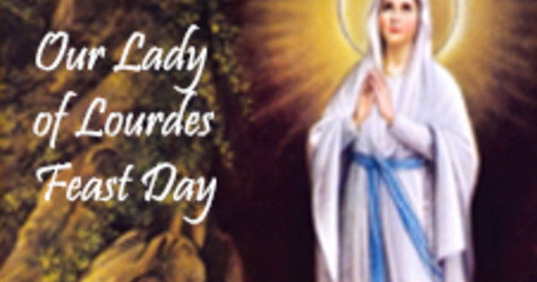 Our Lady Of Lourdes Feast Day | Bishop Challoner Catholic College