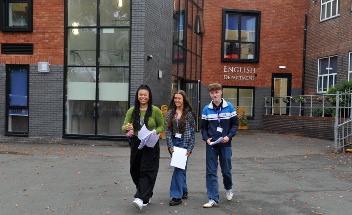 Image of Sixth Form Open Evening Parking
