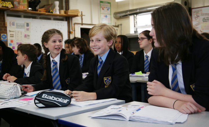 Image of Year 7 RAYGE Guidance