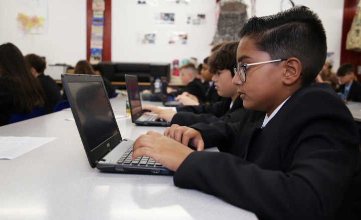 Image of Online Safety
