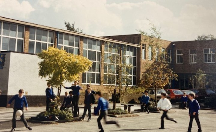 Image of Minibus School Fund
