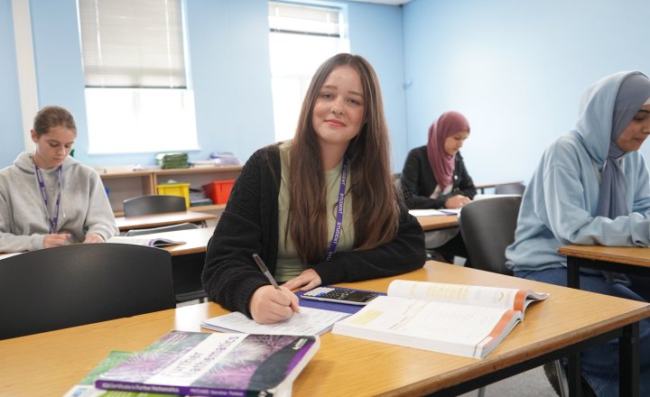 Image of Year 13 Parent Consultation Evening
