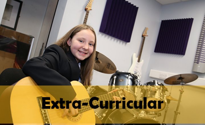 Image of PE Extra-Curricular Timetable