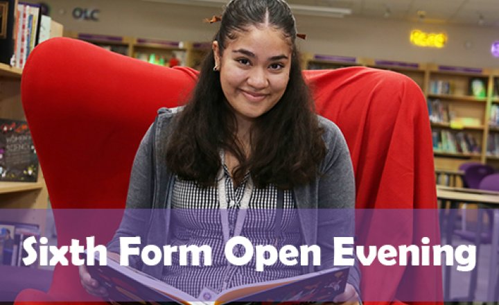 Image of Sixth Form Open Evening