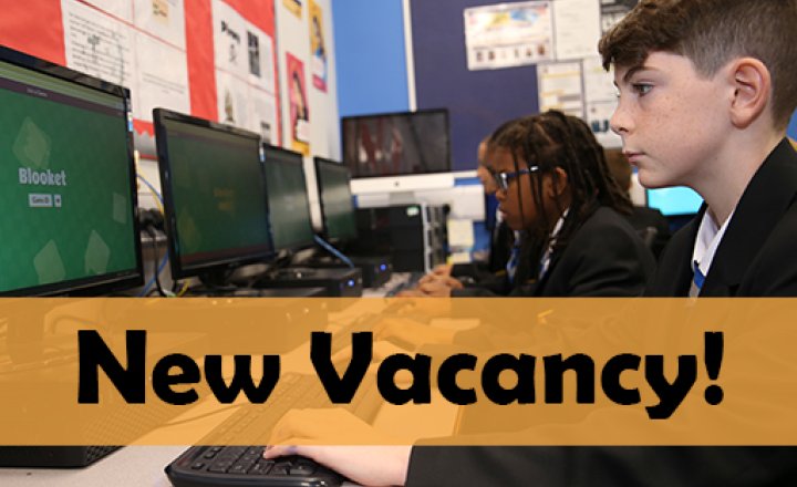 Image of Two New Vacancies