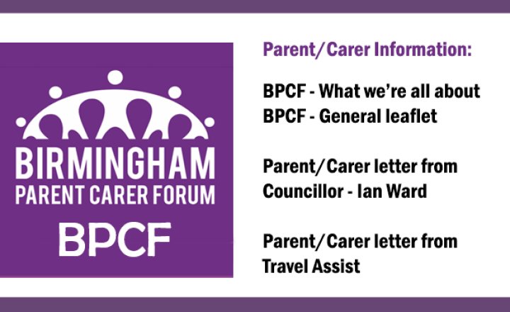 Image of Parent, Carer Information