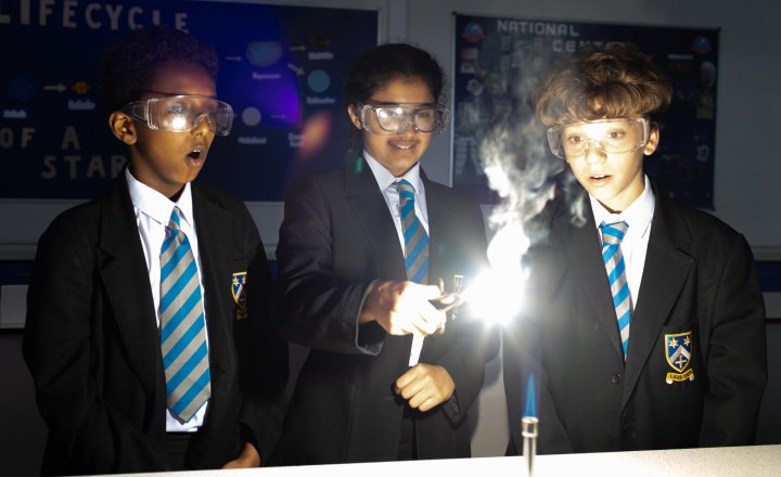 Image of Open Evening - Changes to the School Day