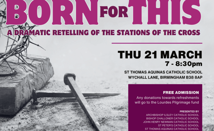 Image of Born for This