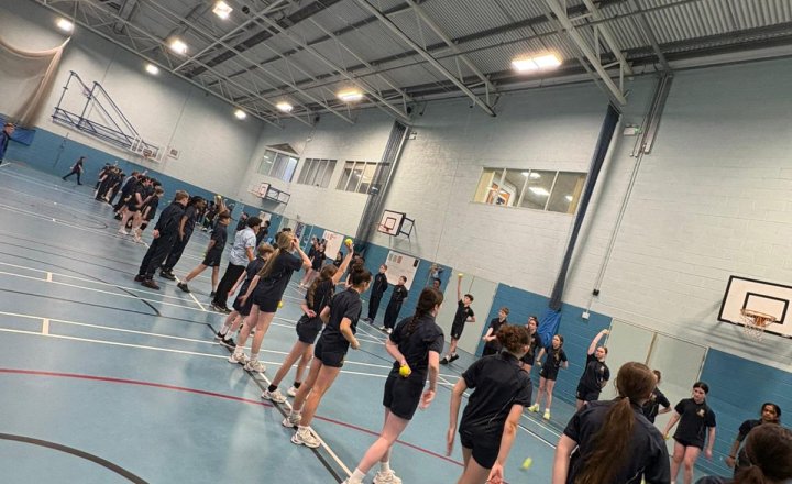 Image of Year 7 Football Trials