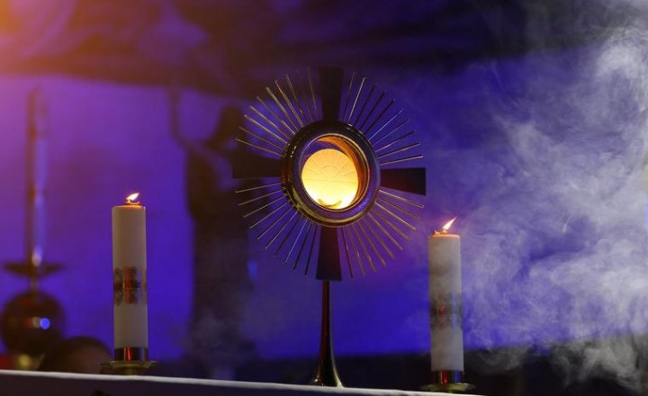 Image of O Come Let Us Adore Him!