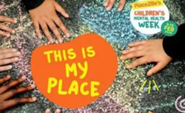 Image of Children's Mental Health Week