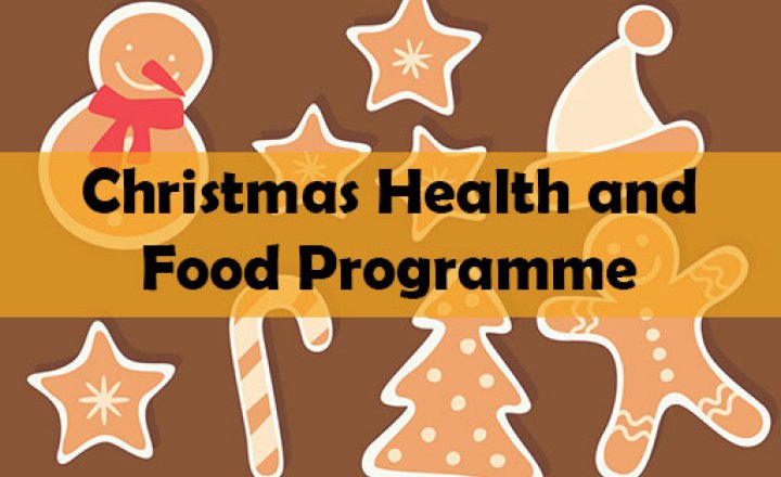 Image of Year 6 - 8 Christmas Health and Food Programme