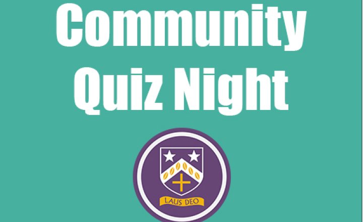 Image of Community Quiz Night