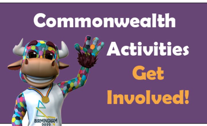 Image of Extra-Curricular Commonwealth Games