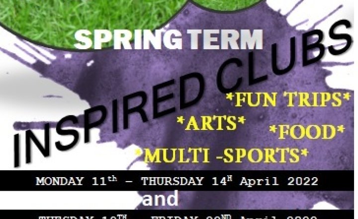 Image of Easter Holiday Sports Club