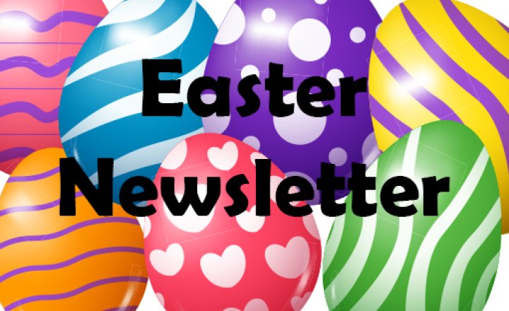 Image of Easter Newsletter
