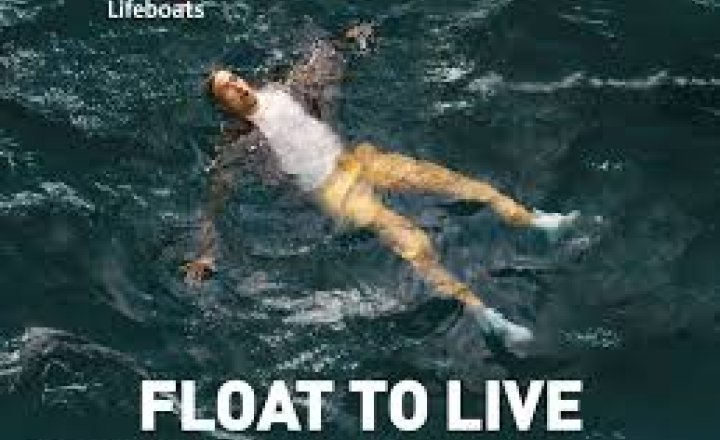 Image of Float to Live Campaign